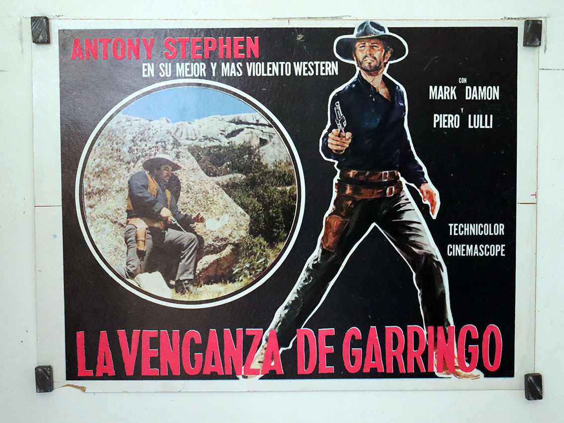 LA VENGANZA DE GARRINGO