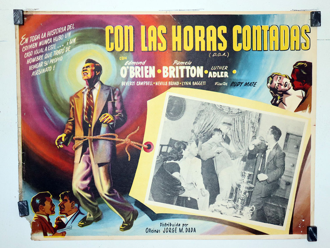 CON LAS HORAS CONTADAS