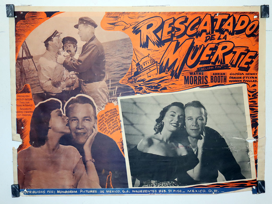 RESCATADO DE LA MUERTE