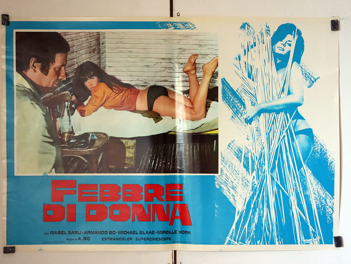 FEBBRE DI DONNA