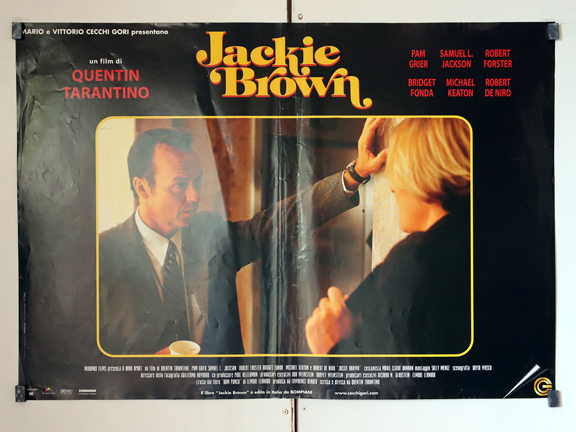 JACKIE BROWN