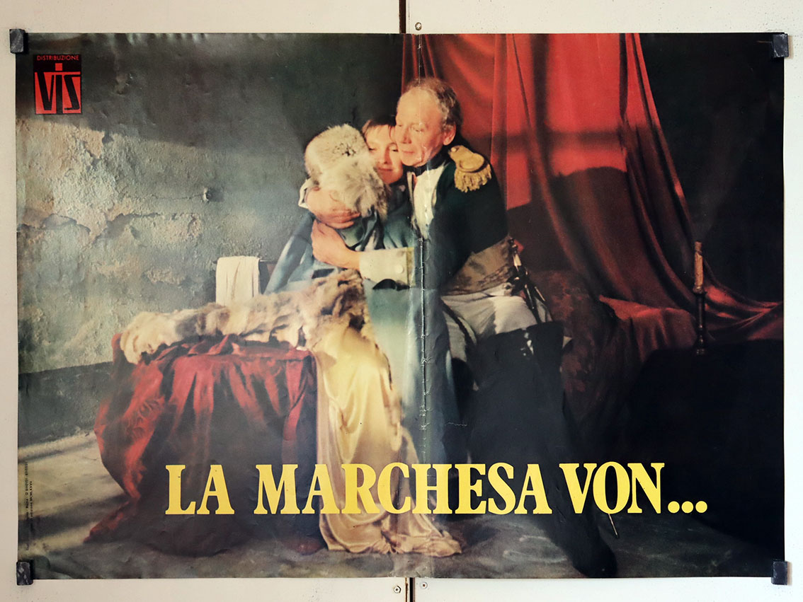 LA MARCHESA VON...