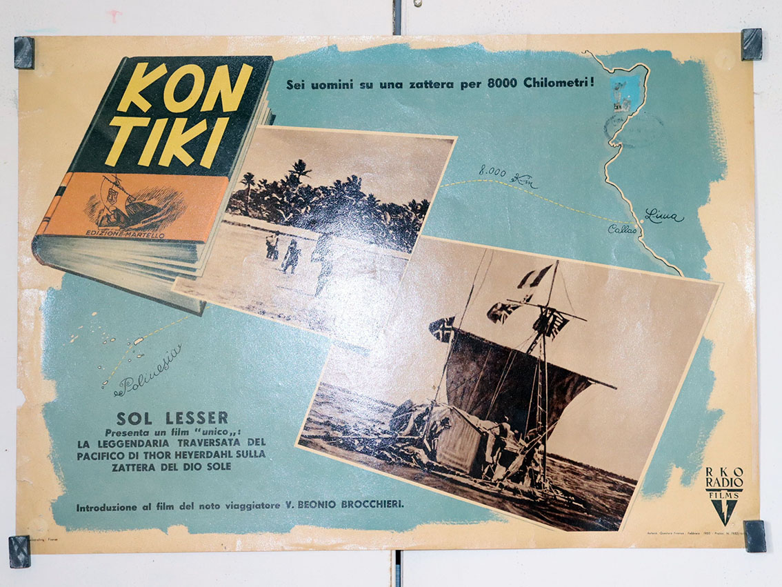 KON TIKI