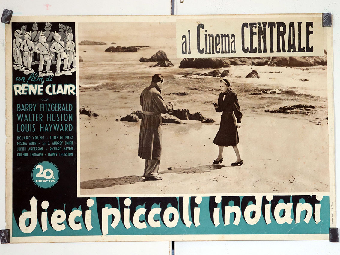 DIECI PICCOLI INDIANI