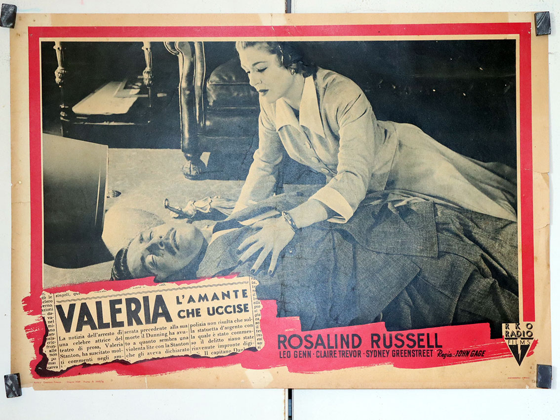 VALERIA LAMANTE CHE UCCISE