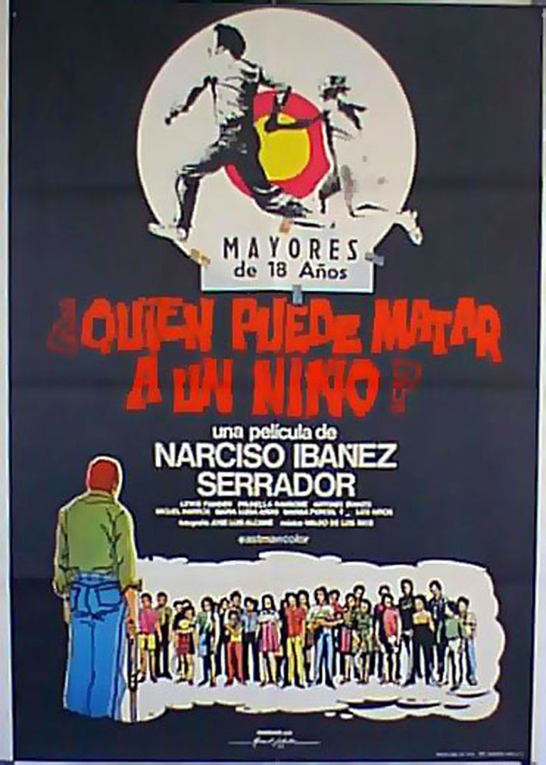 QUIEN PUEDE MATAR A UN NI�O