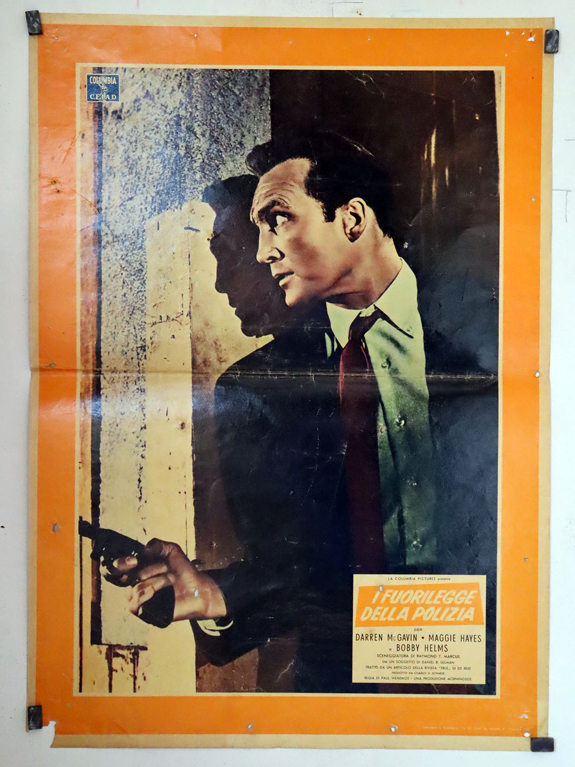 I FUORILEGGE DELLA POLIZIA