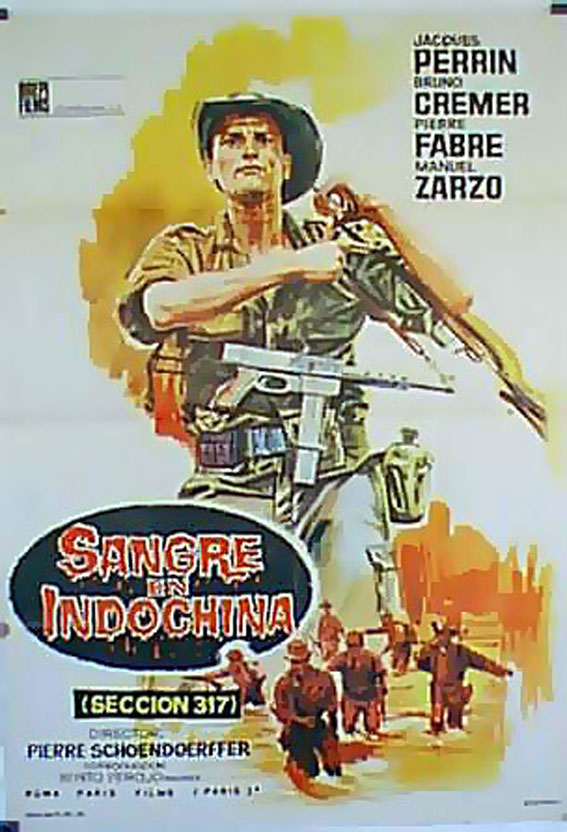 SANGRE EN INDOCHINA