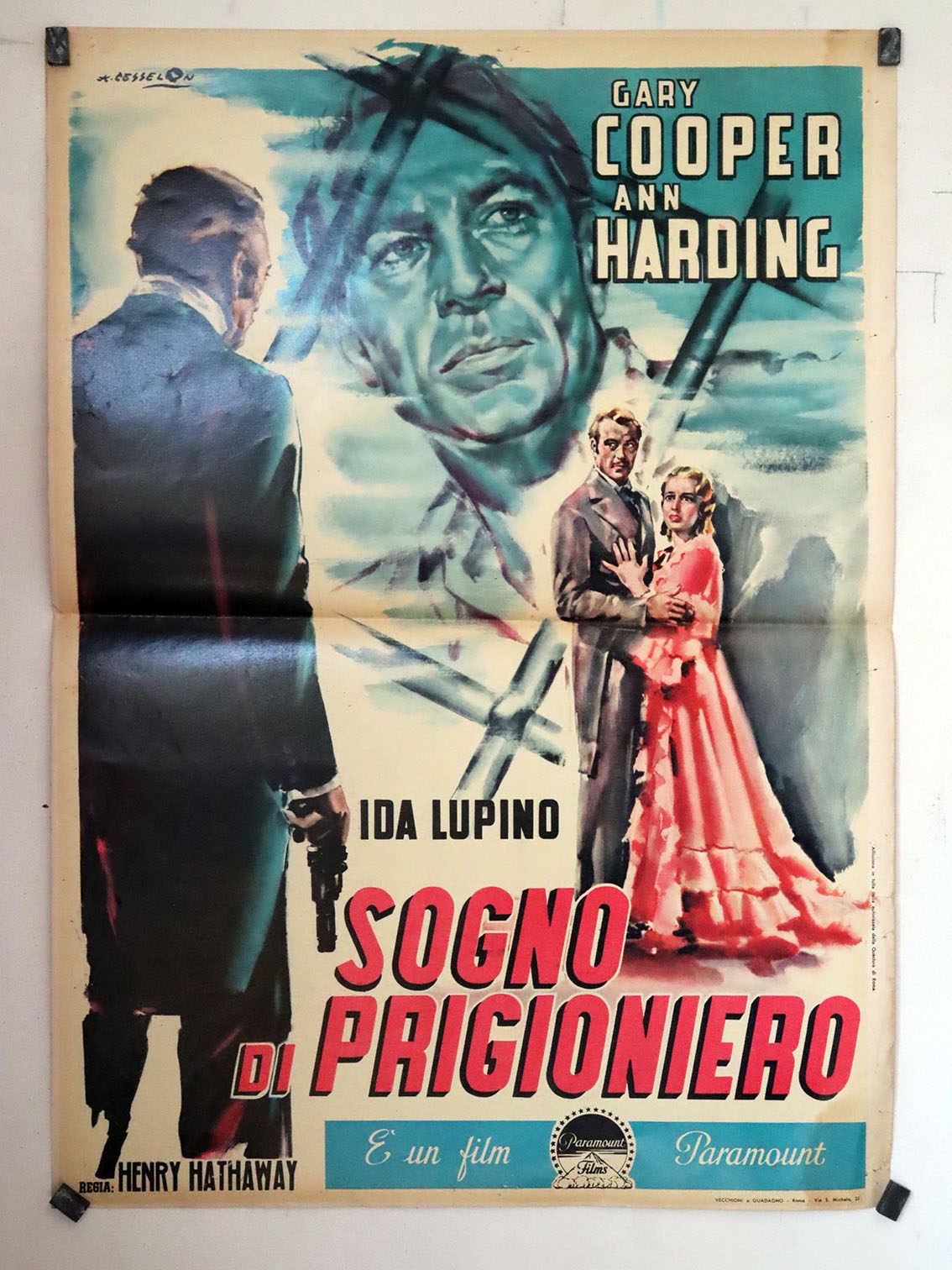 SOGNO di PRIGIONIERO