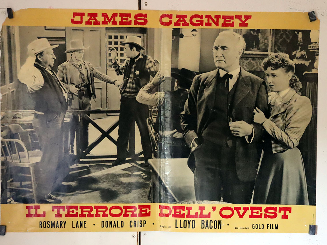 IL TERRORE DELLOVEST