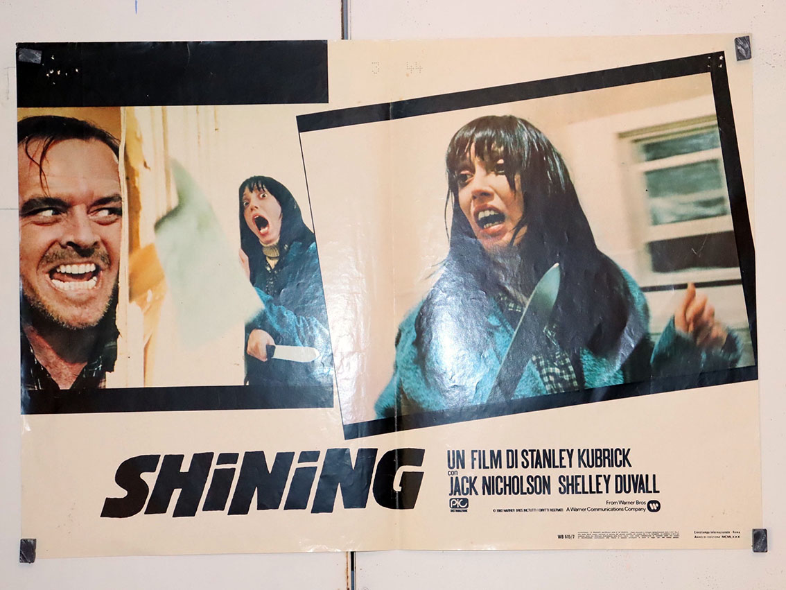 SHINING