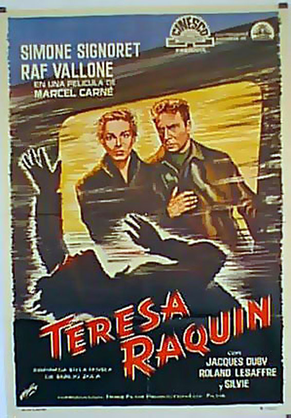TERESA RAQUIN