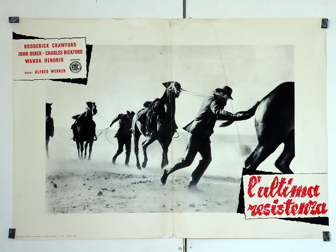 L�ULTIMA RESISTENZA