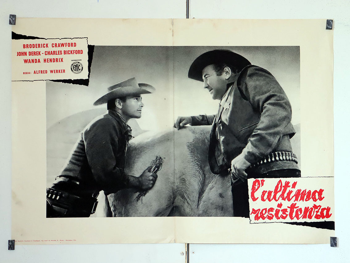 L�ULTIMA RESISTENZA