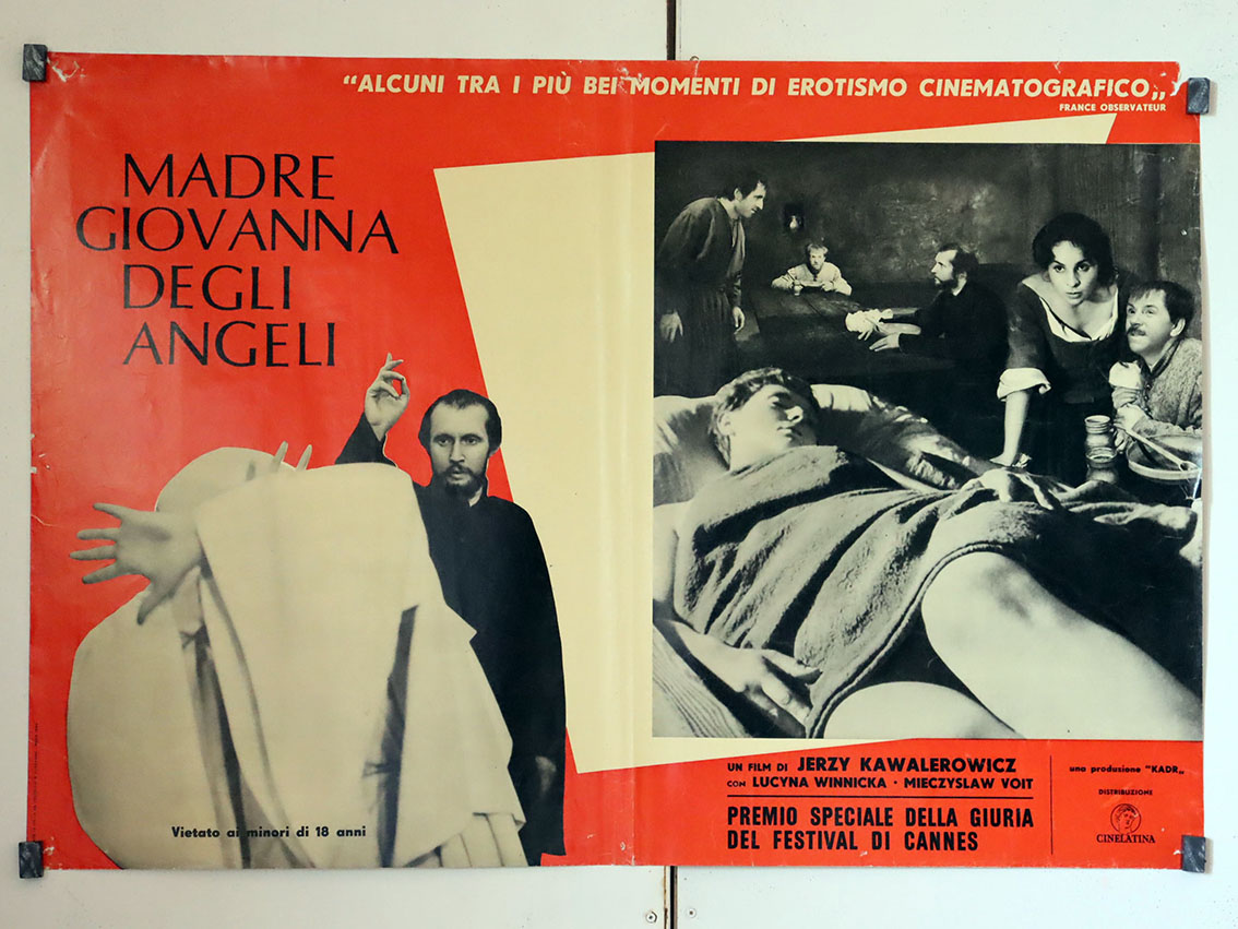 MADRE GIOVANNA DEGLI ANGELI