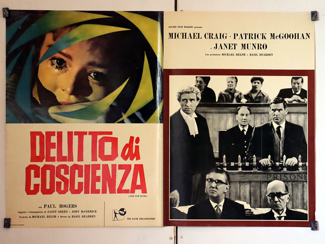 DELITTO DI COSCIENZA