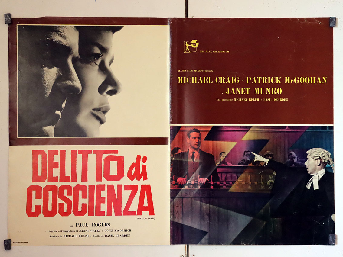 DELITTO DI COSCIENZA