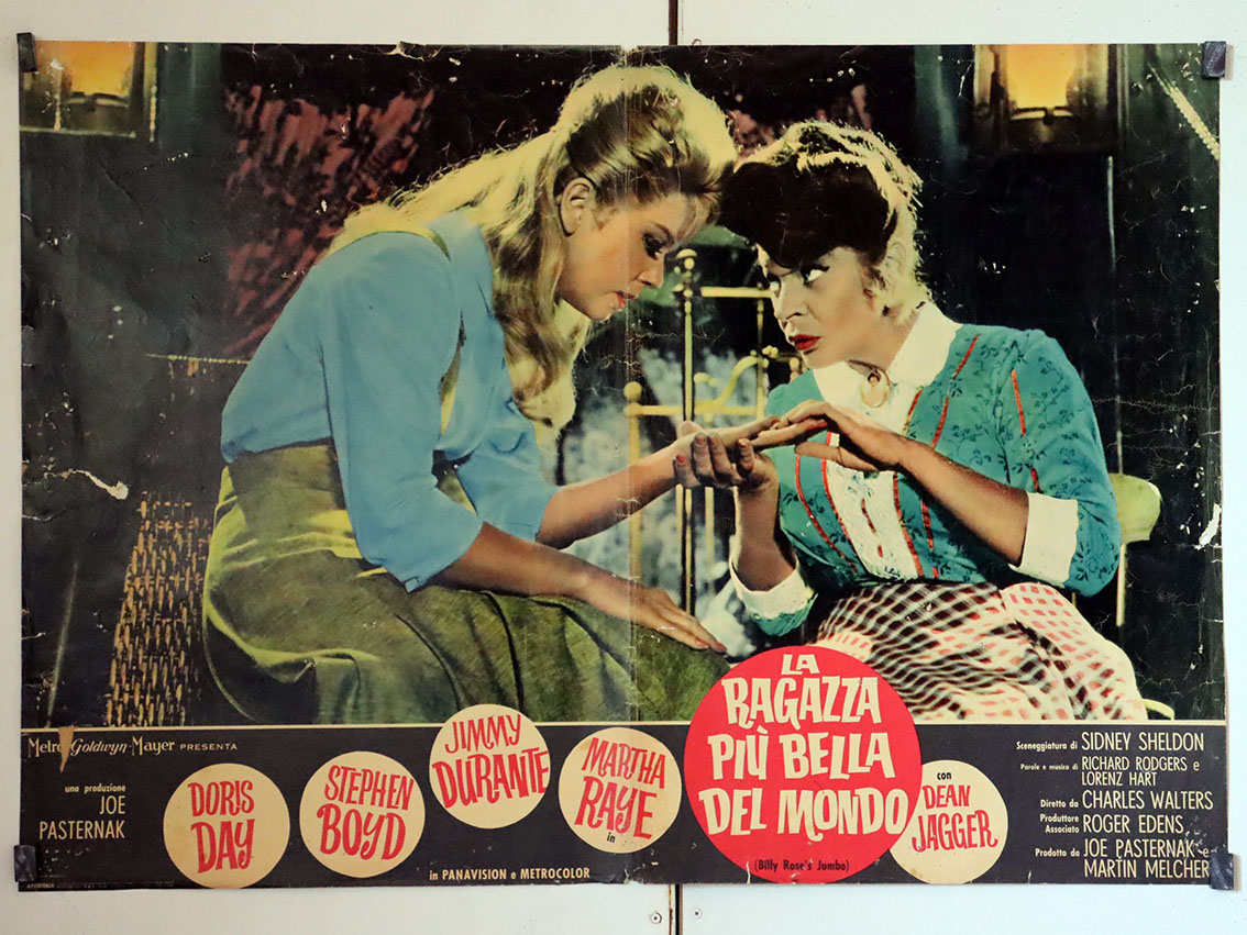 LA RAGAZZA PIU BELLA DEL MONDO