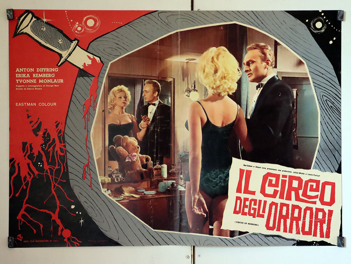 IL CIRCO DEGLI ORRORI