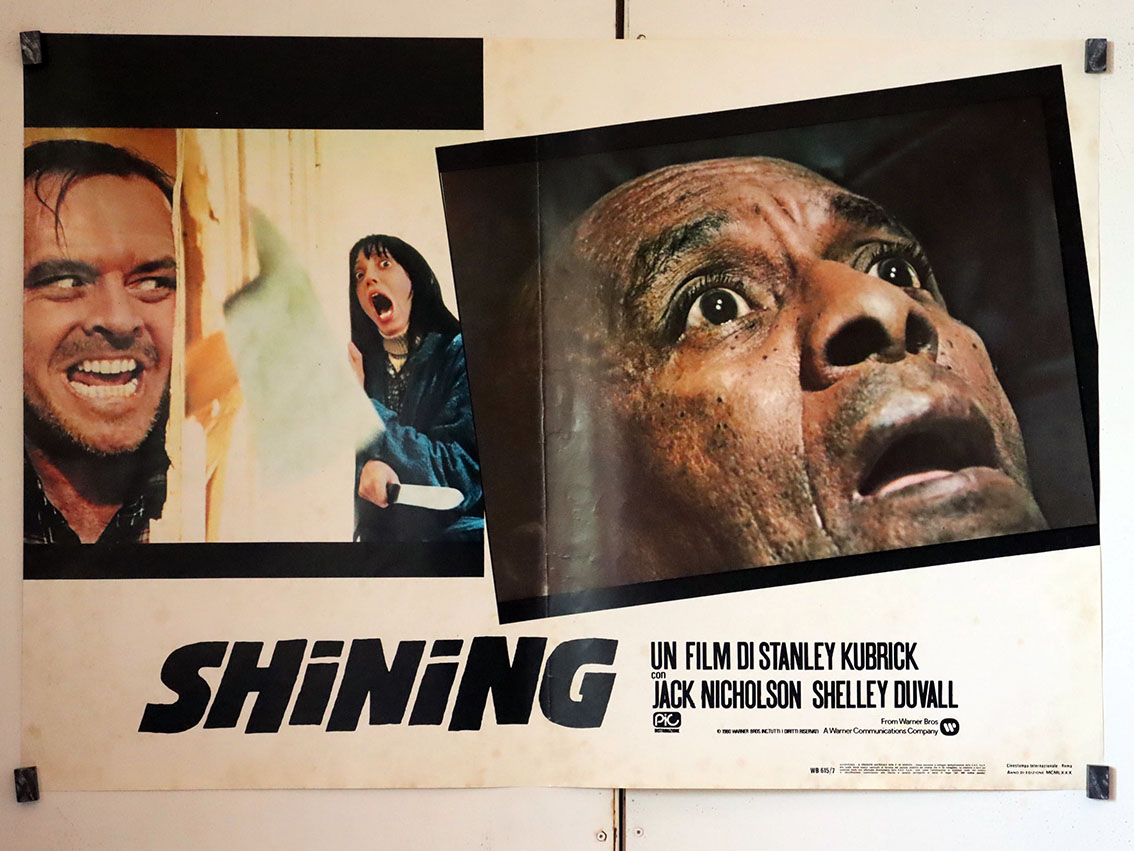 SHINING