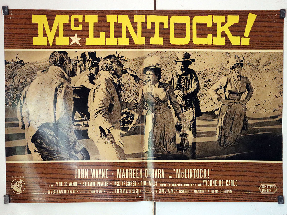 MCLINTOCK