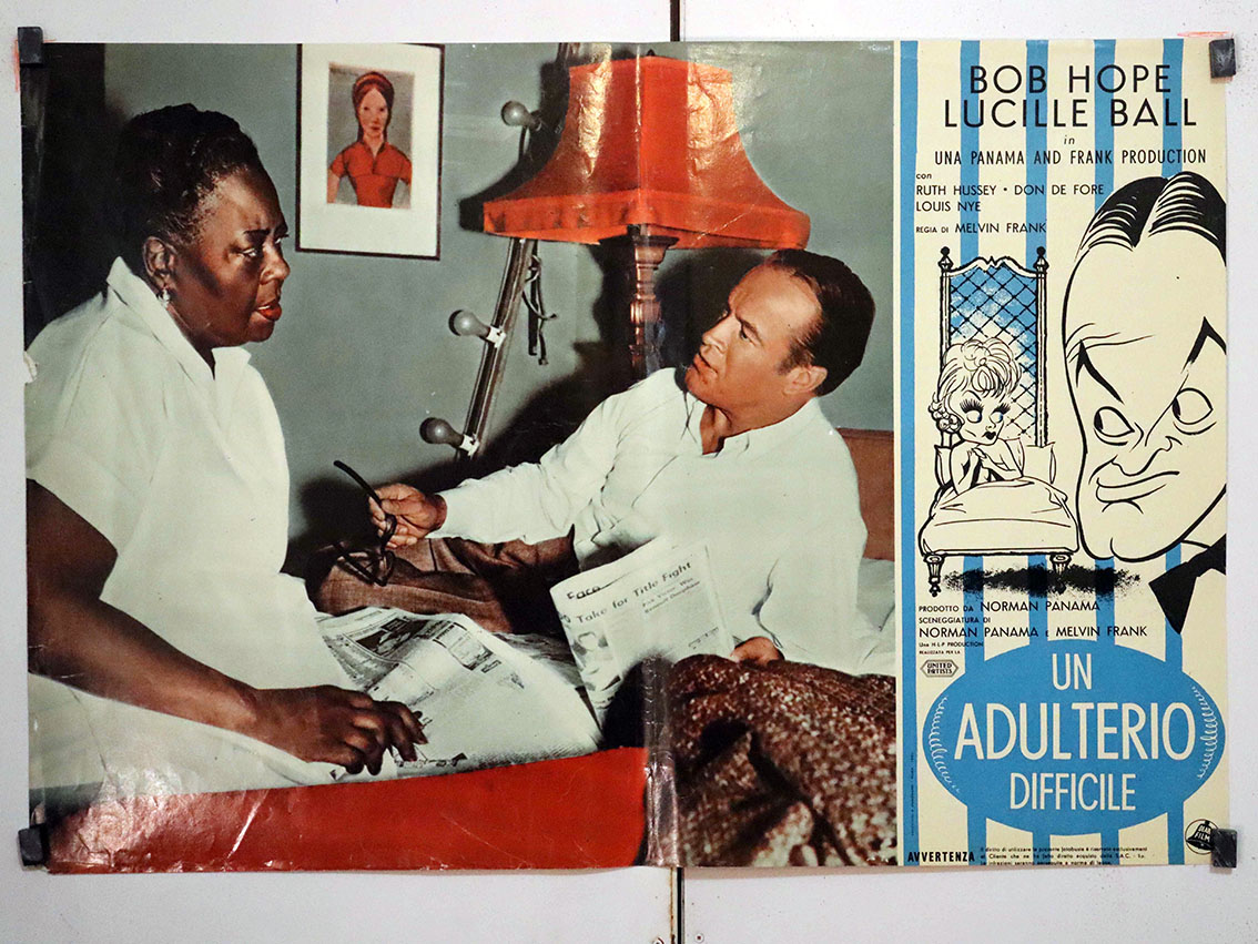 UN ADULTERIO DIFFICILE