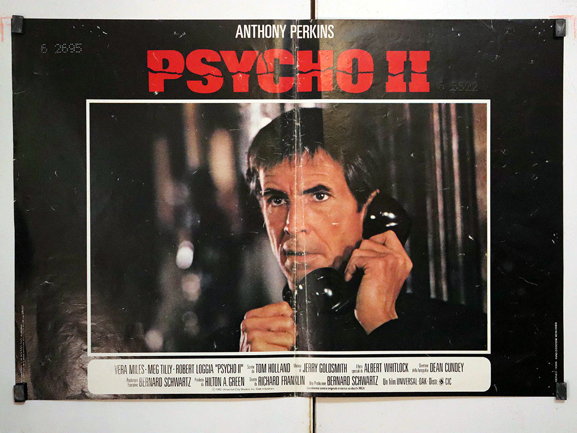 PSYCHO II