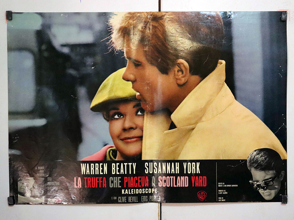 LA TRUFFA CHE PIACEVA A SCOTLAND YARD