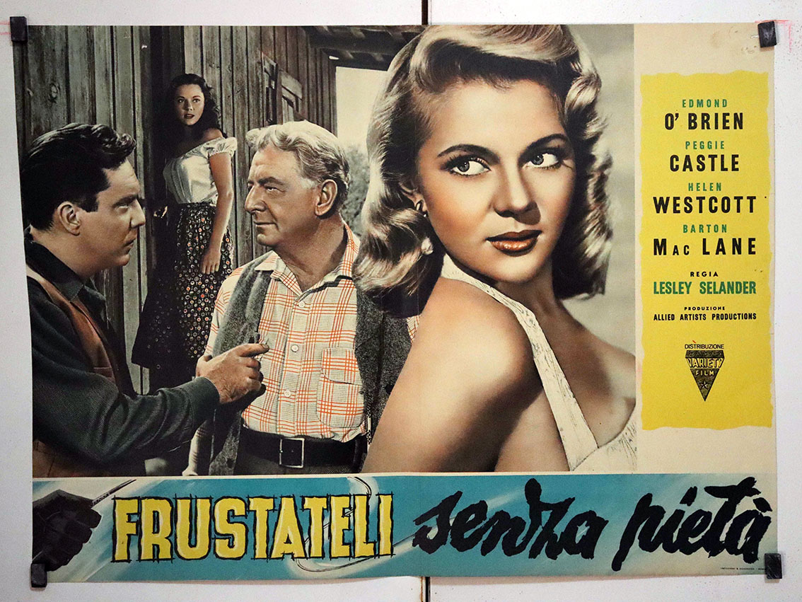 FRUSTATELI SENZA PIETA