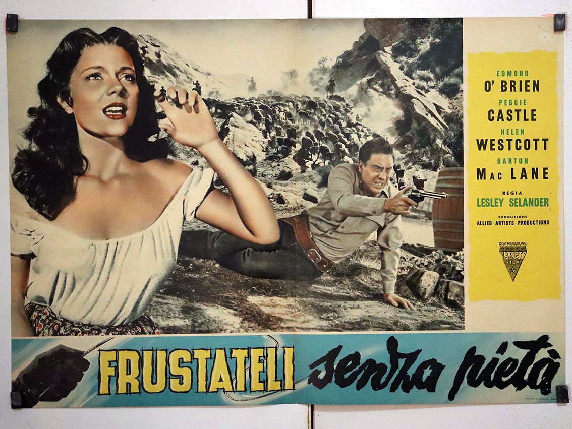 FRUSTATELI SENZA PIETA