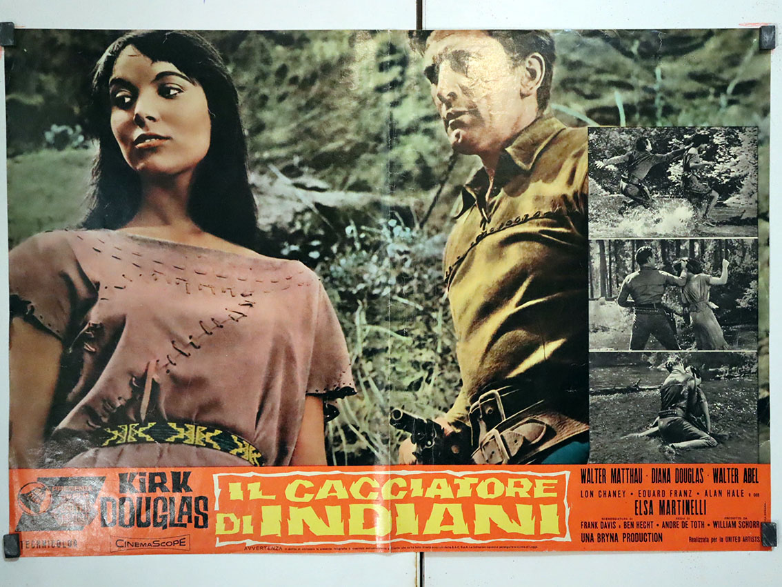 IL CACCIATORE DE INDIANI