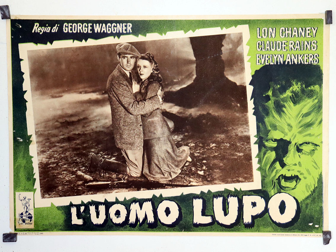 L�UOMO LUPO
