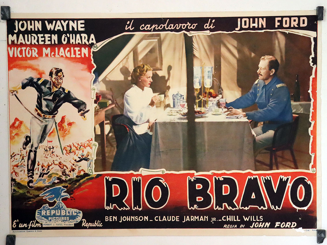 RIO BRAVO