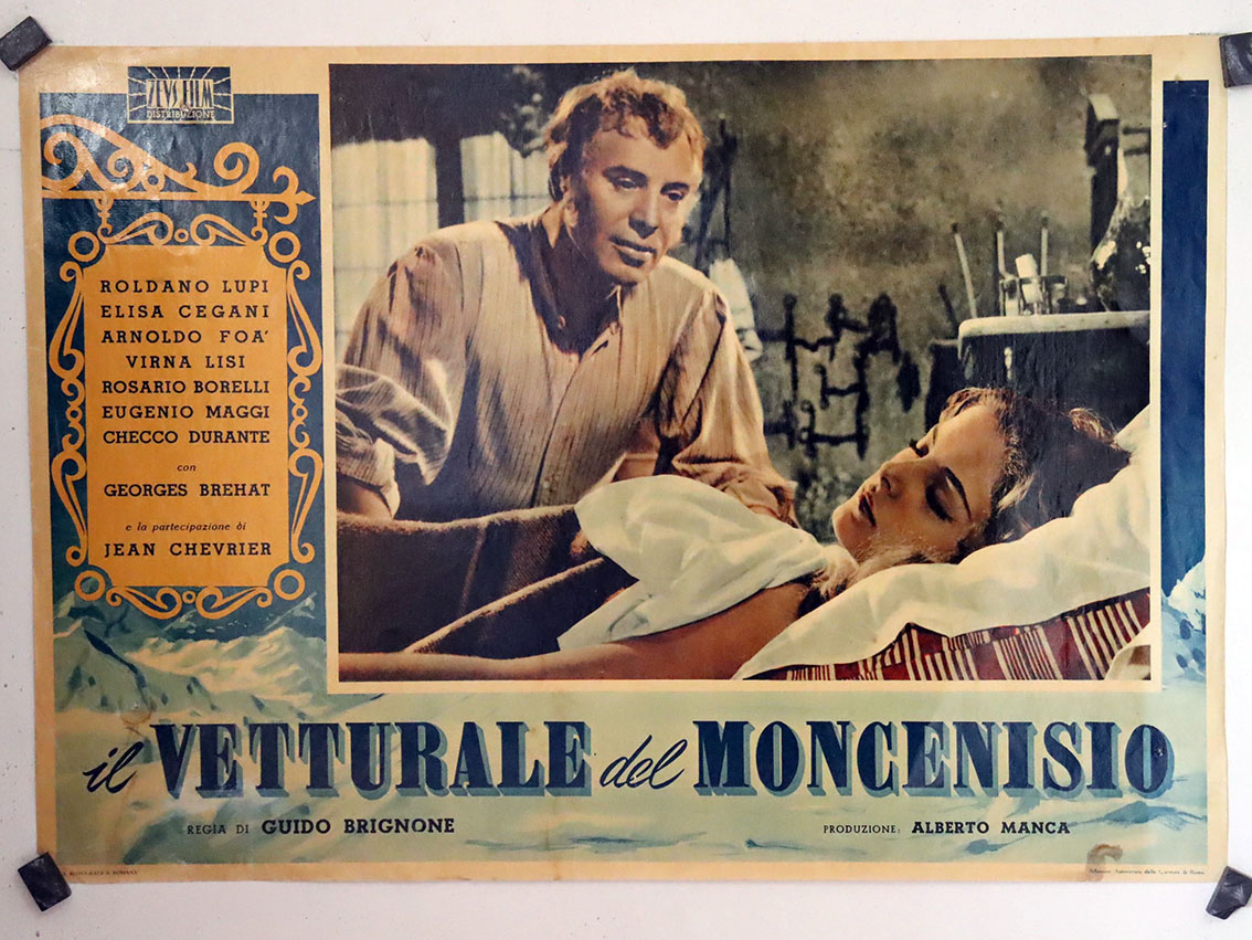 IL VETTURALE DEL MONCENISIO