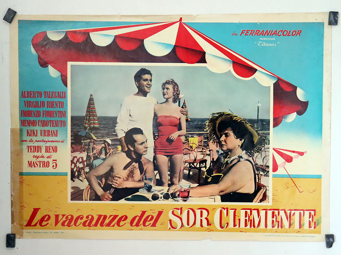 LE VACANZE DEL SOR CLEMENTE