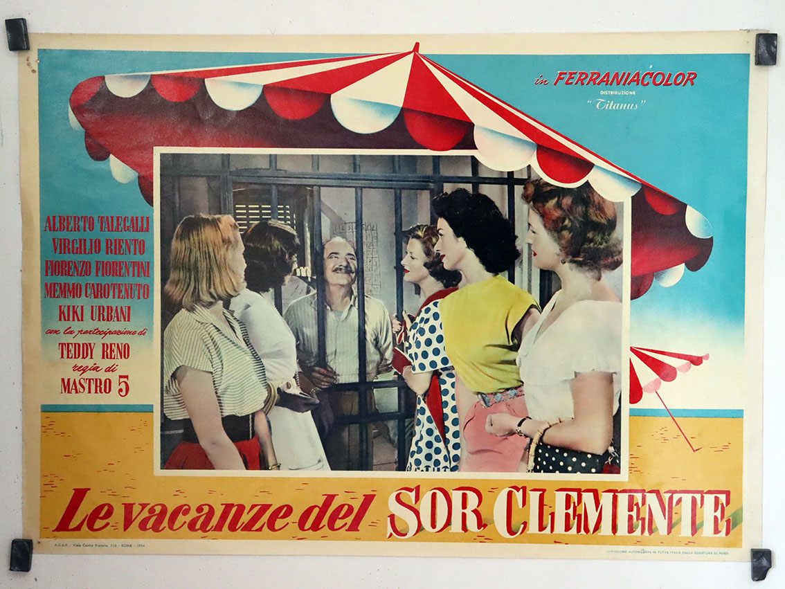 LE VACANZE DEL SOR CLEMENTE