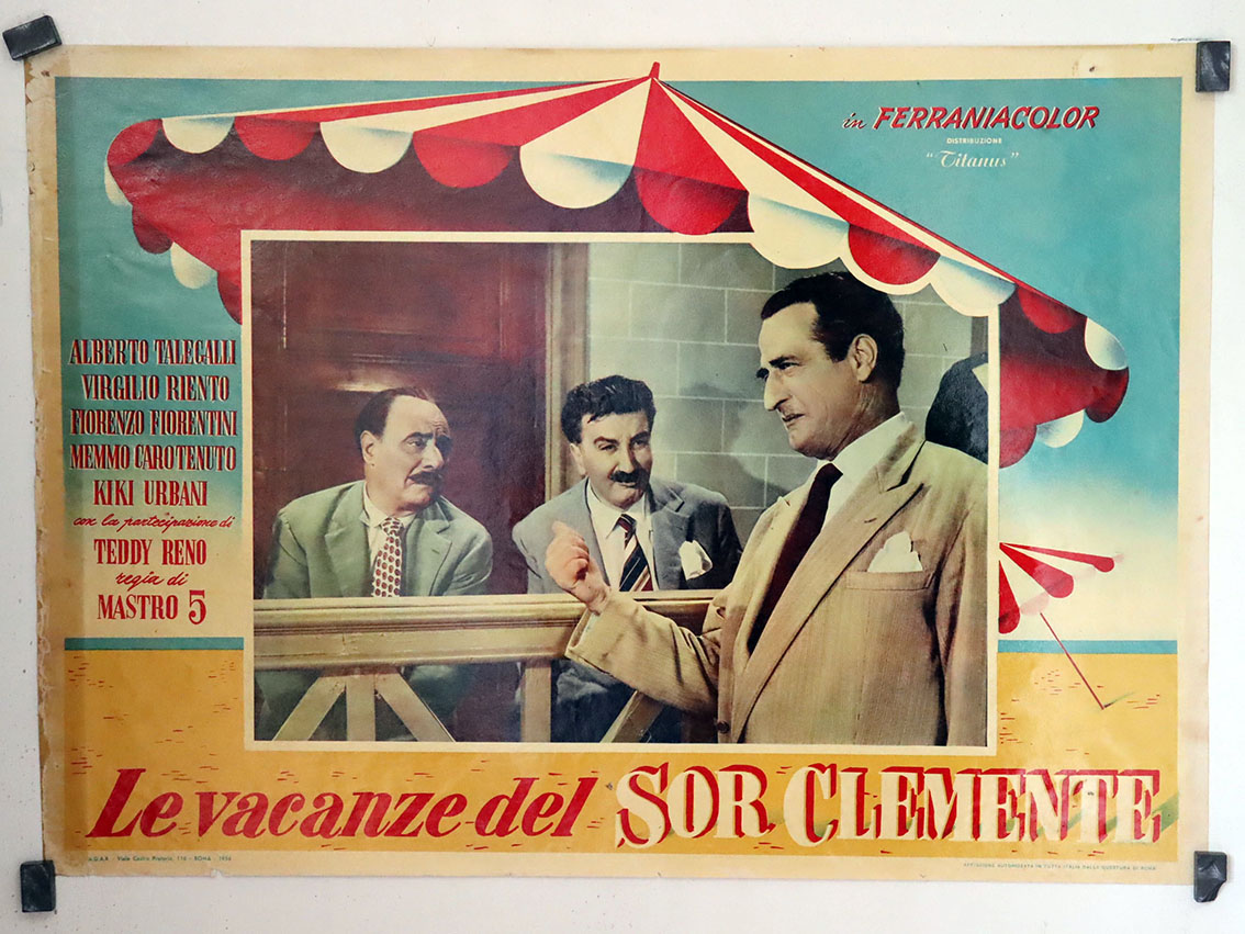 LE VACANZE DEL SOR CLEMENTE