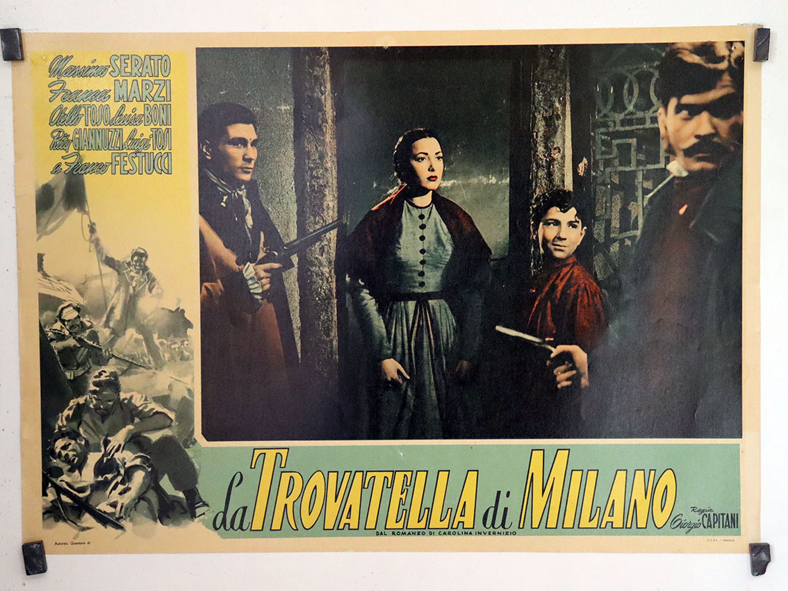 LA TROVATELLA DI MILANO