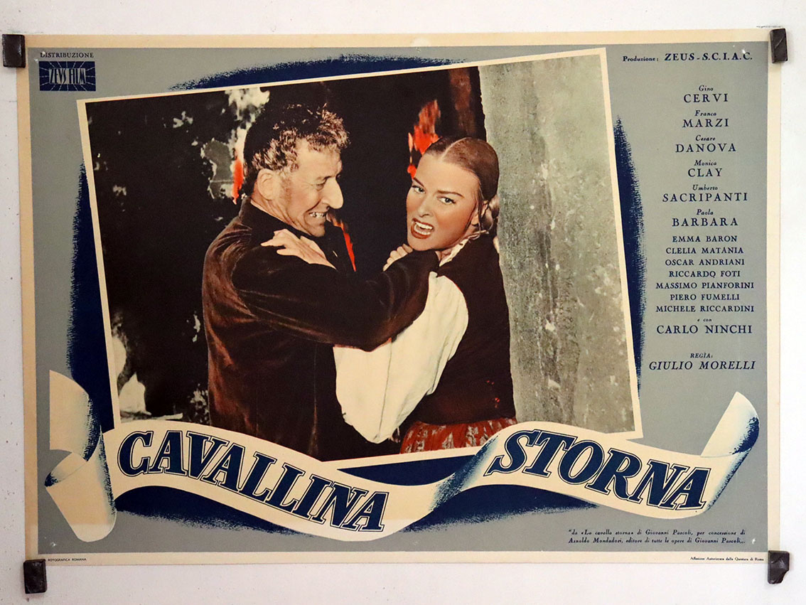 CAVALLINA STORNA