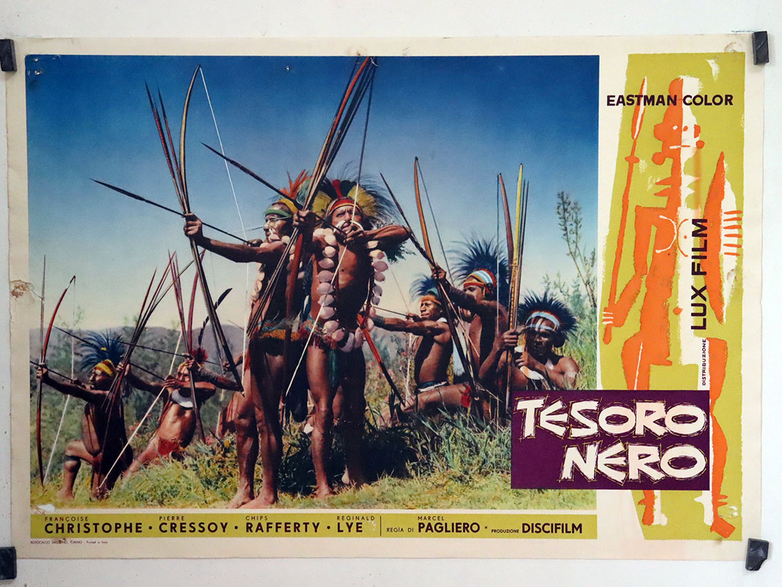 TESORO NERO
