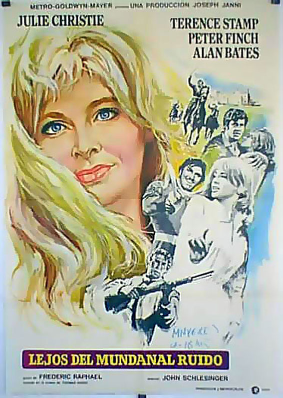 LEJOS DEL MUNDANAL RUIDO