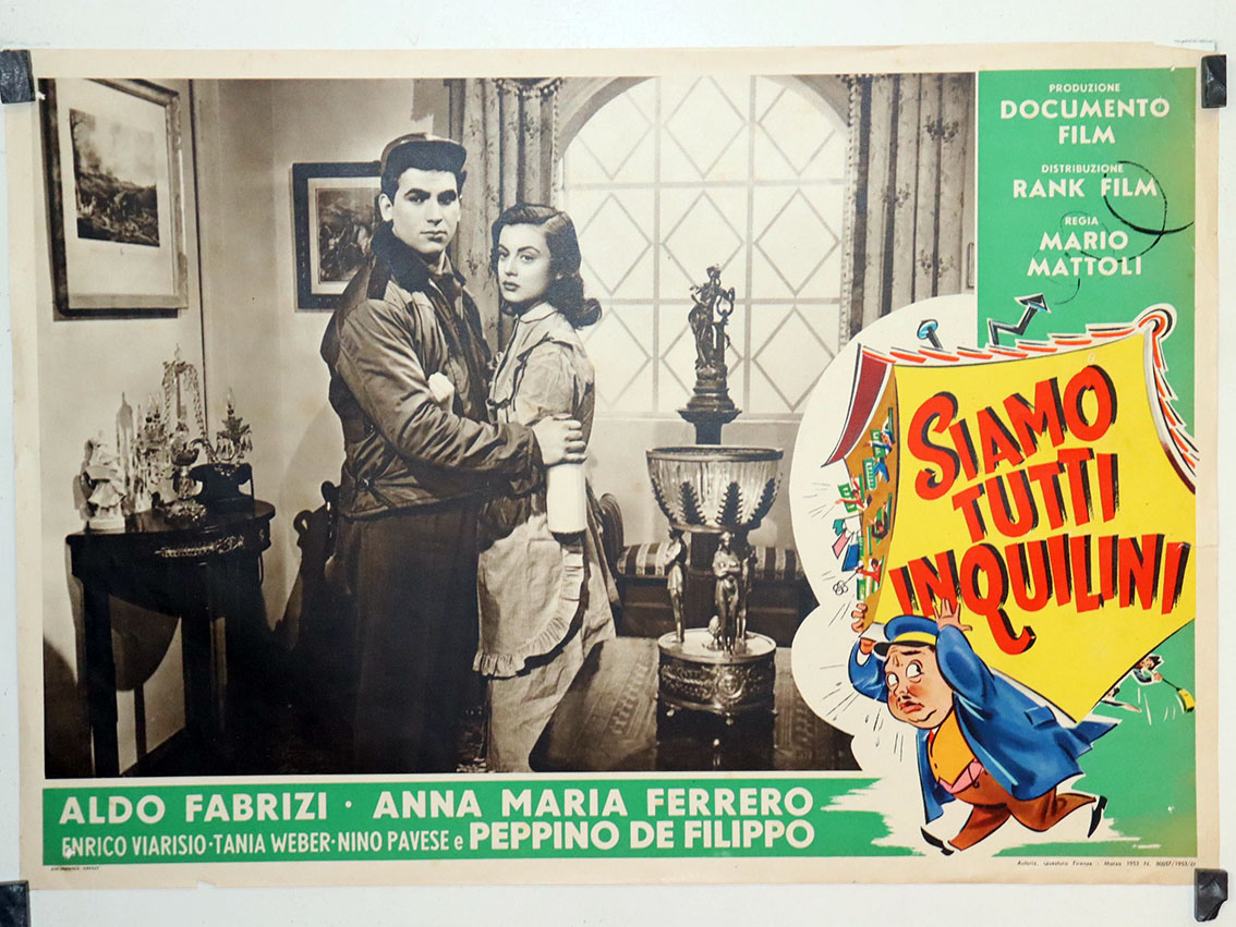 SIAMO TUTTI INQUILINI