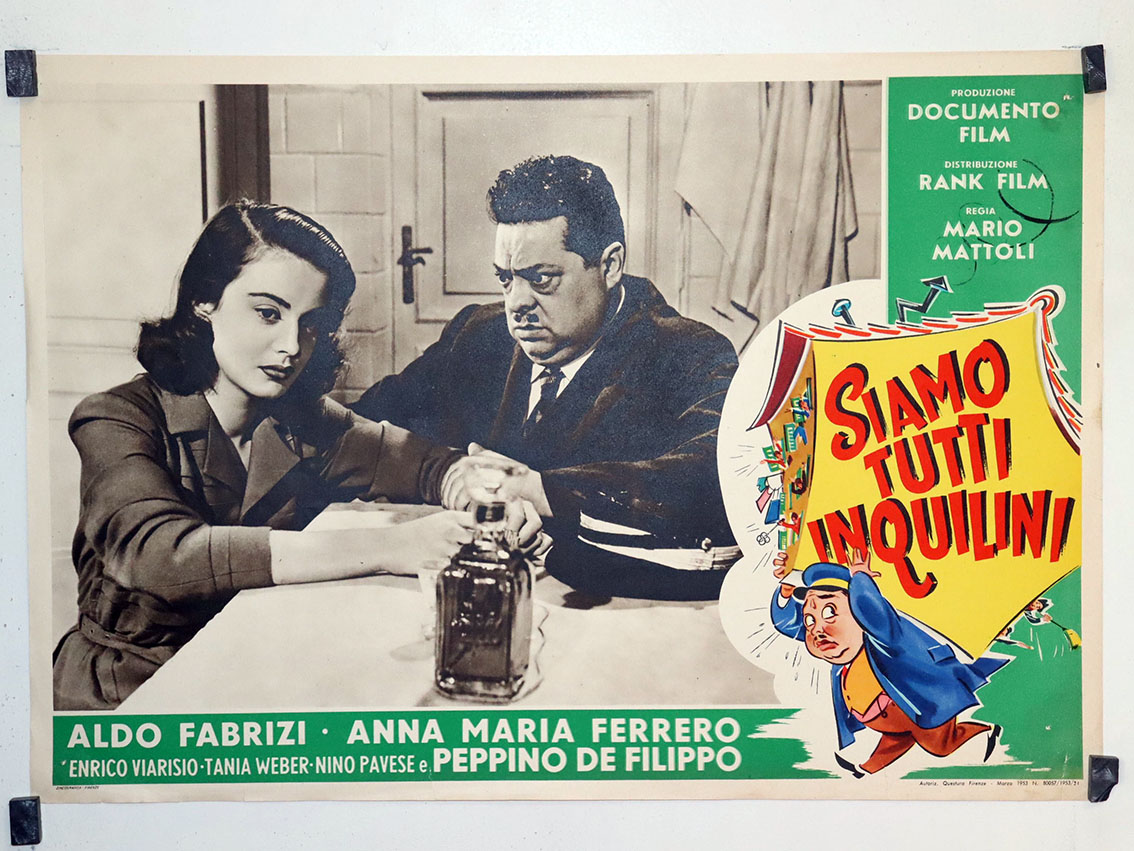 SIAMO TUTTI INQUILINI