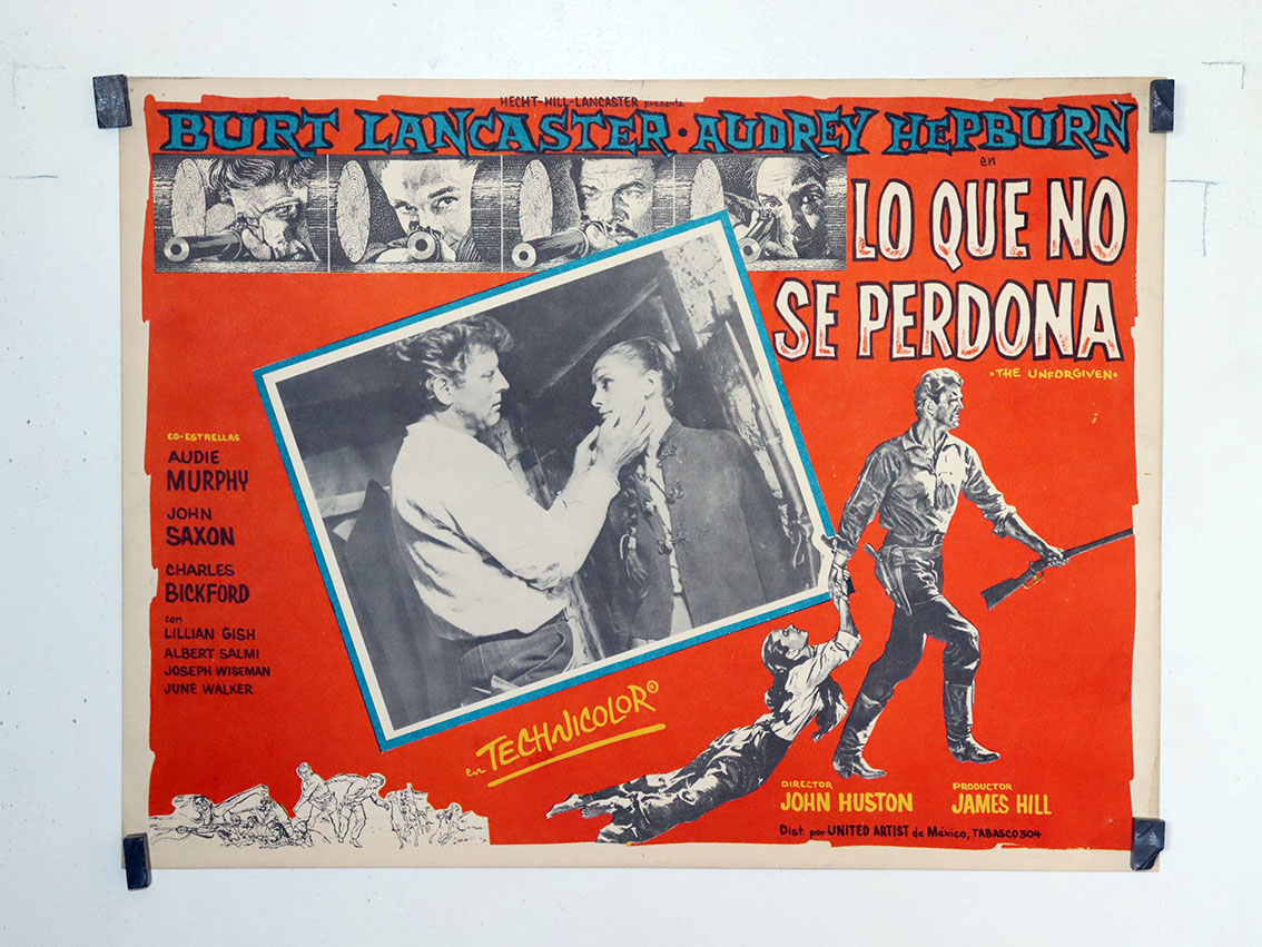 LO QUE NO SE PERDONA