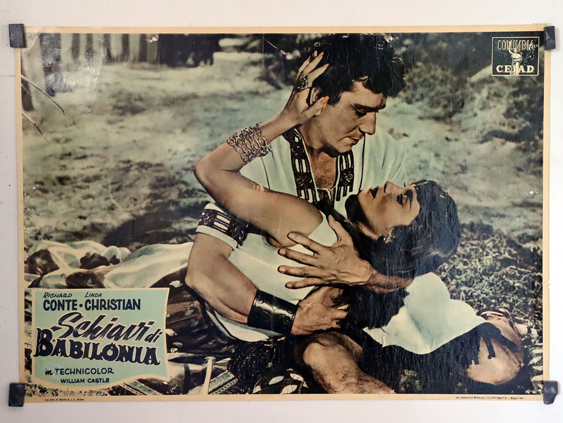 SCHIAVI DI BABILONIA