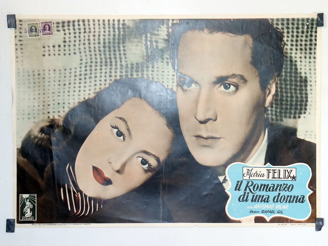 IL ROMANZO DI UNA DONNA