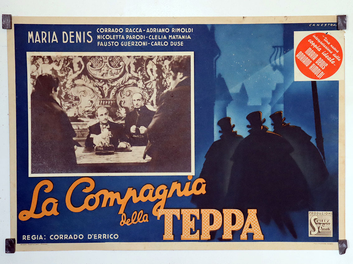 LA COMPAGNIA DELLA TEPPA
