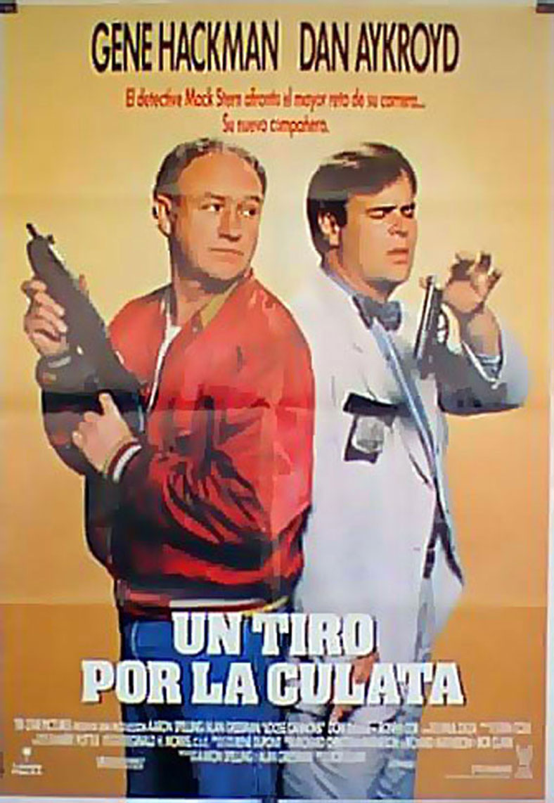 TIRO POR LA CULATA , UN