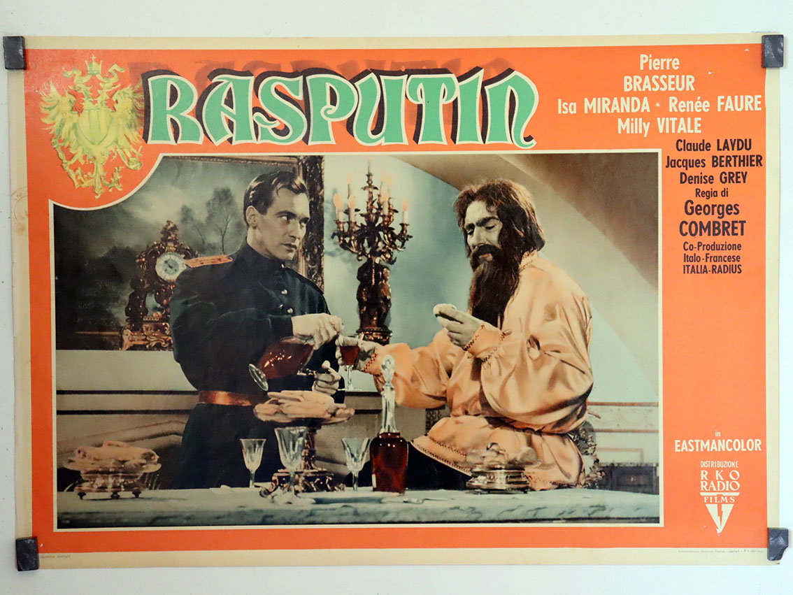 RASPUTIN