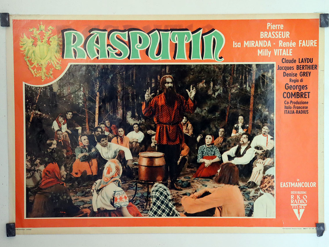 RASPUTIN